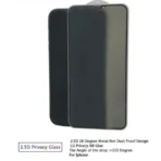 Apple iPhone 12 Pro Max Privacy Tempered Glass Screenprotectors - Image 4