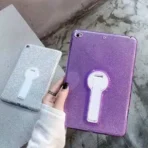 Apple iPad Air 3 10.5 A2152/A2153/A2154/A2123 hoes Glitters extra stevig Bling Bling – keuze uit 8 kleuren - Image 4