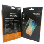 Samsung Galaxy S22 Ultra Gorilla Tempered Glass Screenprotectors UV-FULL GLUE - Image 7