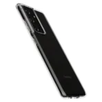 Samsung Galaxy S22 Ultra Transparant achterkant hoesje - Image 5