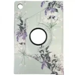 Bookcase voor Apple iPad Mini 6 Flip Stand 360° Print hoesje - Afbeelding 9