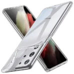 Samsung Galaxy S22 Plus Transparant ESR back cover hoesje - Afbeelding 5