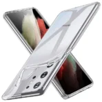 Samsung Galaxy S22 Ultra Transparant achterkant hoesje - Image 4