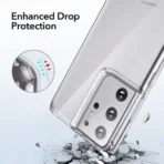 Samsung Galaxy S22 Plus Transparant ESR back cover hoesje - Afbeelding 6