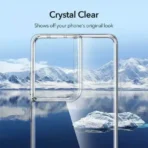 Samsung Galaxy S22 Plus Transparant ESR back cover hoesje - Afbeelding 4