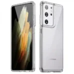 Samsung Galaxy S22 Plus Transparant ESR back cover hoesje