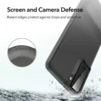 Samsung Galaxy S22 Plus Transparant ESR back cover hoesje - Afbeelding 3