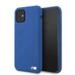 Apple iPhone 11 Pro Max Blauw Fishion BMW Hard Back cover hoesje - Image 3