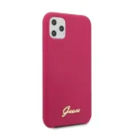 Guess iPhone 11 Pro Rode hoesje - Afbeelding 2