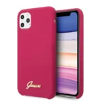 Guess iPhone 11 Pro Rode hoesje - Afbeelding 3