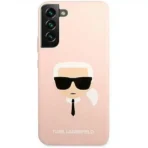 Samsung Galaxy S23 Plus Karl Lagerfeld hoesje - Image 3