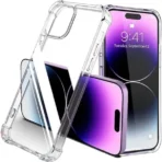 Apple iPhone 11 Pro Max Gorilla – stevige Hoesje Transparant