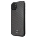Apple iPhone 11 Pro Zwart Mercedes-Benz Hard Back-covers hoesje - Image 2