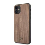 Apple iPhone 11 Bruin Mercedes-Benz Hard Back cover hoesje