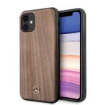 Apple iPhone 11 Bruin Mercedes-Benz Hard Back cover hoesje - Image 2
