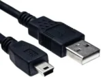 Mini USB datakabel High Quality - Afbeelding 2