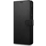 Apple iPhone 13 Pro Max Echt Leer Portemonnee Wallet Book Case - Image 6