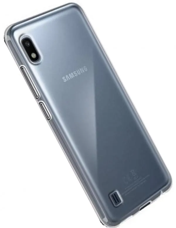 Samsung-Galaxy-A-hanosh-telecom.webp Samsung Galaxy A10/M10 Back Cover Silicone zwart hoesje - Image 1