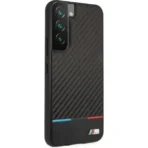 Samsung Galaxy S22 Plus zwarte BMW back cover Telefoonhoesje - Image 4