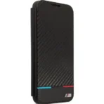 Samsung Galaxy S22 Plus zwarte BMW book cover Telefoonhoesje - Image 6
