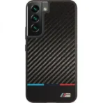 Samsung Galaxy S22 Plus zwarte BMW back cover Telefoonhoesje - Image 3