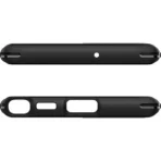 Samsung Galaxy S22 Ultra zwarte Spigen back cover Telefoonhoesje - Image 6