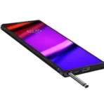 Samsung Galaxy S22 Ultra zwarte Spigen back cover Telefoonhoesje - Image 2