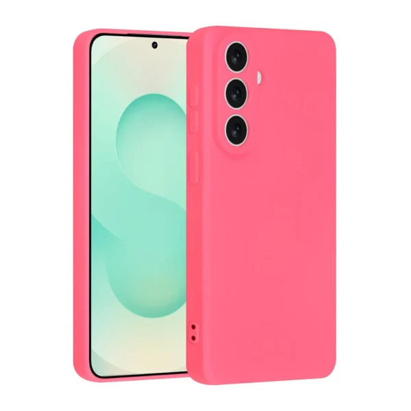 Galaxy S26 Plus hoesje felroze