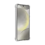 Galaxy S26 Plus Backcover hoesje - Transparant - Antishock - Image 2