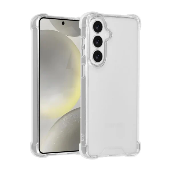 Galaxy S26 Plus hoesje transparant antishock
