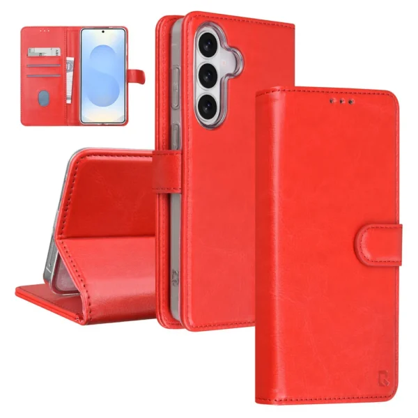 galaxy s26 plus book case hoesje