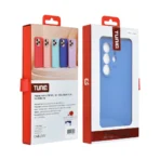 Galaxy S26 Ultra Backcover hoesje - Diepblauw - Afbeelding 4