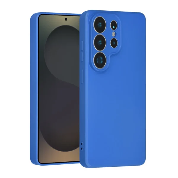 Galaxy S26 Ultra backcover hoesje blauw