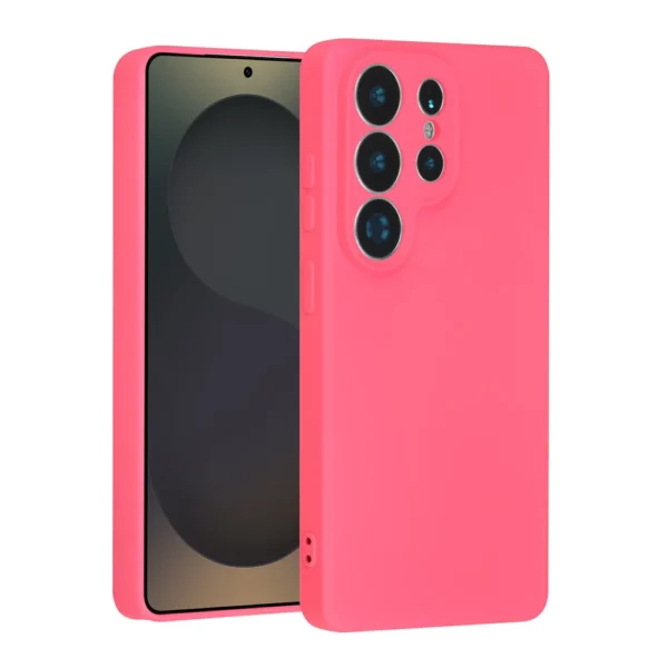 galaxy s26 ultra hoesje felroze