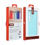 Galaxy S26 Ultra Backcover hoesje - Koraalblauw - Afbeelding 4