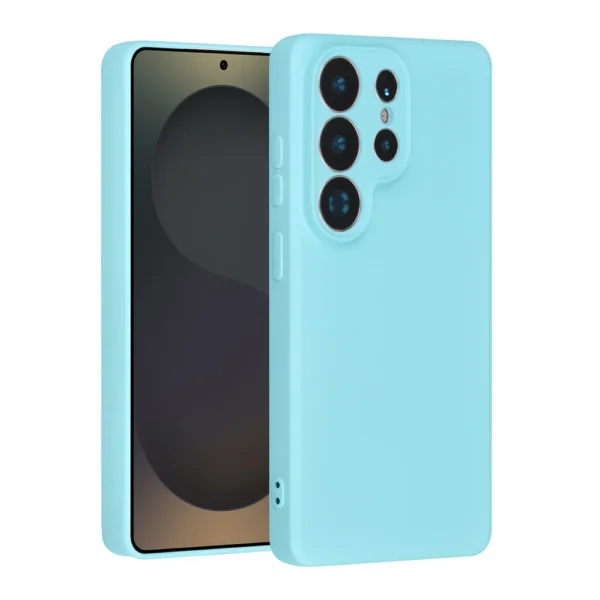 galaxy s26 ultra hoesje koraalblauw