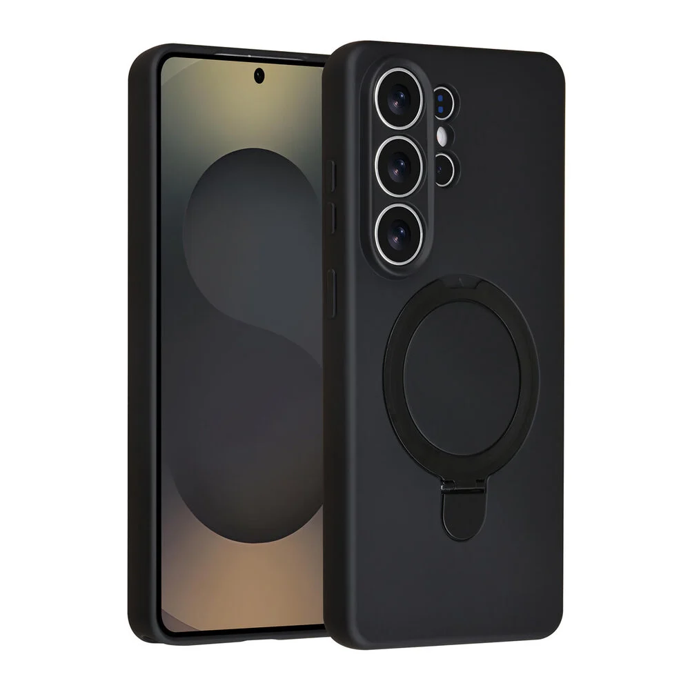 Samsung-galaxy-s26-ultra-backcover-hoesje-mags (25) Galaxy S26 Ultra MagSafe hoesje ringstand zwart