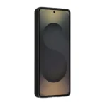 Galaxy S26 Ultra Backcover hoesje - Magsafe With Ring Stand - Hanger - Zwart - Image 2