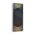 Galaxy S26 Ultra Backcover hoesje - Transparant - Antishock - Afbeelding 2
