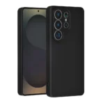 Samsung Galaxy S26 Ultra backcover hoesje zwart