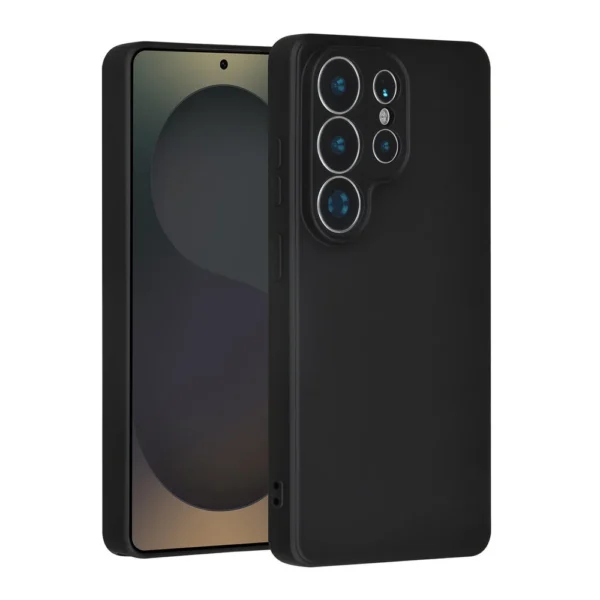 Samsung Galaxy S26 Ultra backcover hoesje zwart