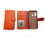 Samsung Galaxy A20/M20 Telefoonhoesje Boekcase – verschillende kleuren - Image 7