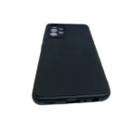 Samsung Galaxy S23 Ultra Zwart achterkant 3D Camera Matte TPU hoesje - Image 2
