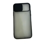 Apple iPhone 11 Zwart achterkant 3D Matte TPU hoesje - Afbeelding 6