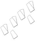 Tempared Glass Screenprotector Apple iPhone X/XS / iPhone 11 - Afbeelding 3
