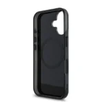 AMG iPhone 16 Backcover hoesje - Double layer - Magsafe - Transparant - Afbeelding 6