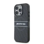 AMG iPhone 16 Pro Backcover hoesje Double layer - Magsafe - Transparant - Afbeelding 4