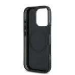 AMG iPhone 16 Pro Backcover hoesje Double layer - Magsafe - Transparant - Afbeelding 6