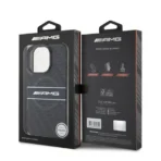 AMG iPhone 16 Pro Backcover hoesje Double layer - Magsafe - Transparant - Afbeelding 5