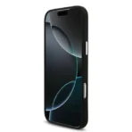 AMG iPhone 17 Pro Backcover hoesje - Magsafe - Red Line Graphics - Zwart - Image 7